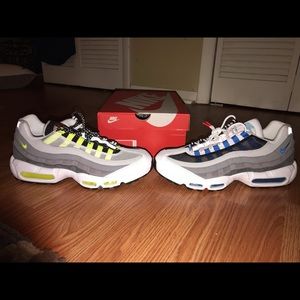 Nike Air Max 95 Greedy 2.0